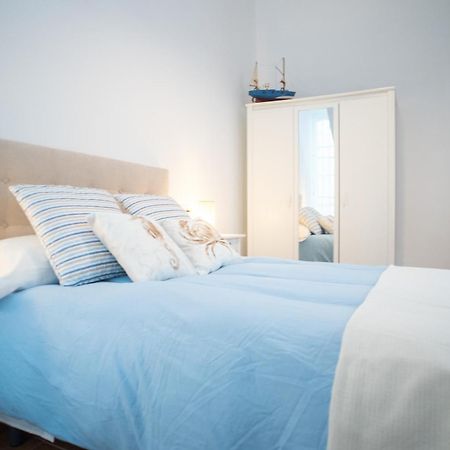 Apartamento Encarnacion Playa Caleta Cadiz Bagian luar foto
