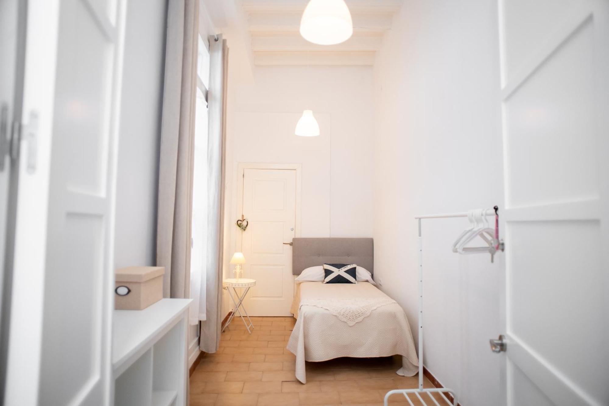 Apartamento Encarnacion Playa Caleta Cadiz Bagian luar foto