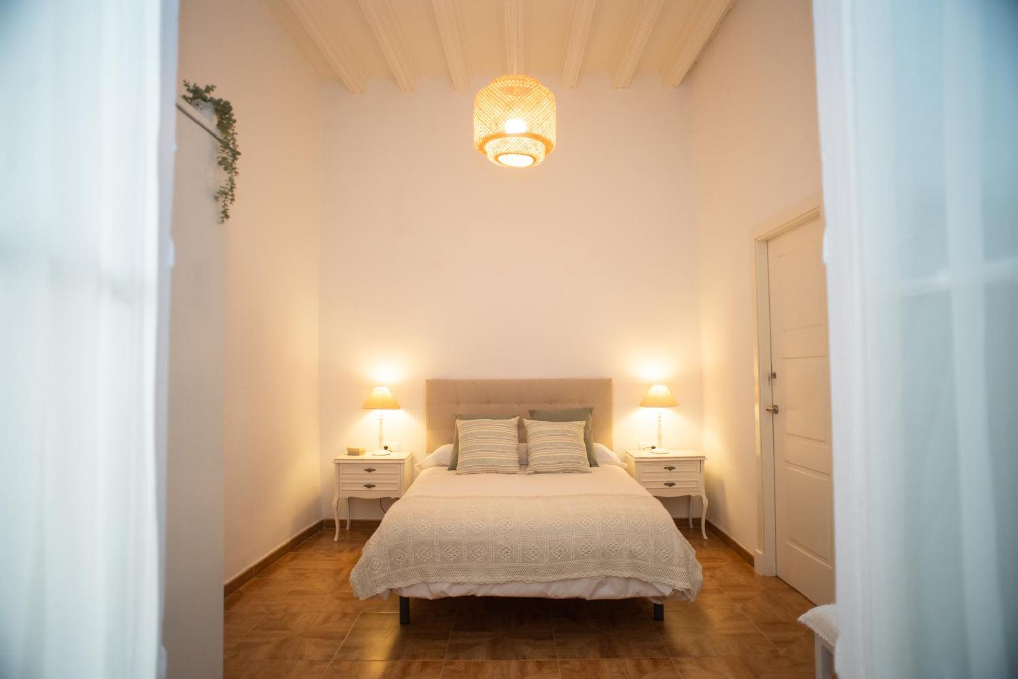Apartamento Encarnacion Playa Caleta Cadiz Bagian luar foto