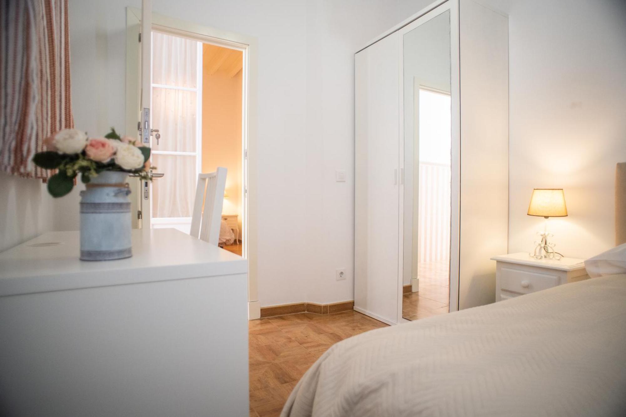 Apartamento Encarnacion Playa Caleta Cadiz Bagian luar foto