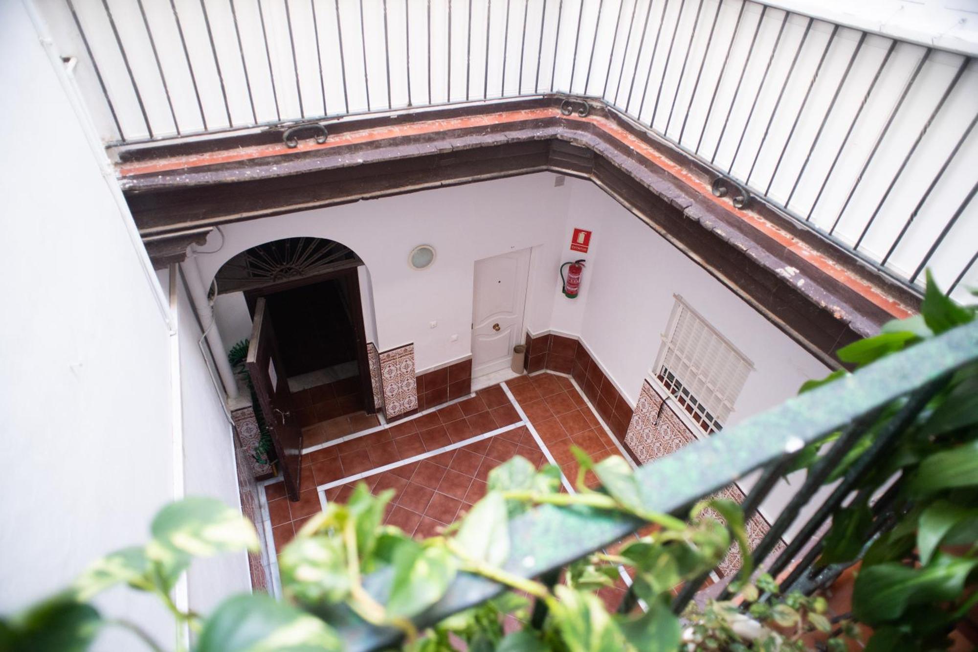 Apartamento Encarnacion Playa Caleta Cadiz Bagian luar foto